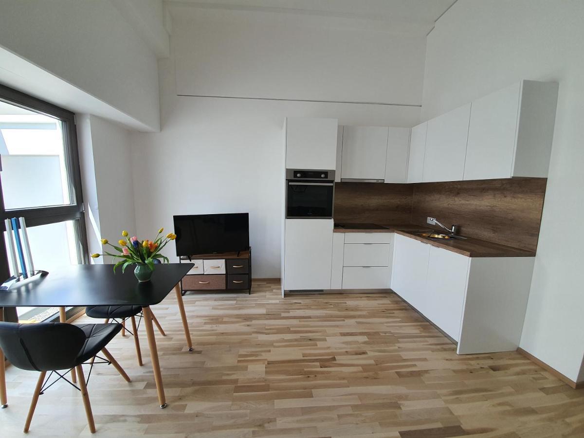 Appartement Greenpoint à Wiener Neustadt Extérieur photo