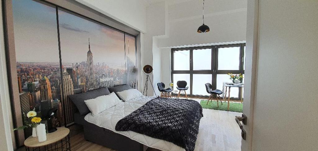 Appartement Greenpoint à Wiener Neustadt Extérieur photo